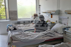 МБАЛ „Д-р Ат. Дафовски“ - пневмофтизиатрично отделение