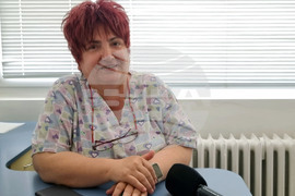 МБАЛ „Д-р Ат. Дафовски“ - пневмофтизиатрично отделение - Диана Вълчева