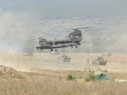 Снимка: Министерство на отбраната 