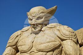 Бургас - фестивал на пясъчните скулптури