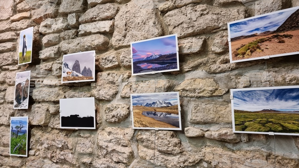 Културен център "Двореца" Балчик - Седмица на чилийската култура - откриване