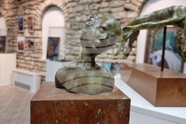 Културен център "Двореца" Балчик - Седмица на чилийската култура - откриване