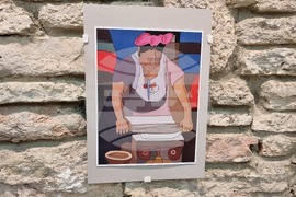 Културен център "Двореца" Балчик - Седмица на чилийската култура - откриване