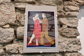 Културен център "Двореца" Балчик - Седмица на чилийската култура - откриване