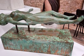 Културен център "Двореца" Балчик - Седмица на чилийската култура - откриване