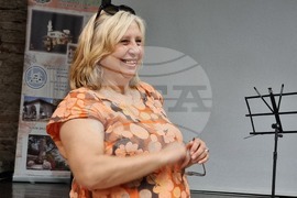 Културен център "Двореца" Балчик - Седмица на чилийската култура - откриване