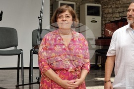 Културен център "Двореца" Балчик - Седмица на чилийската култура - откриване