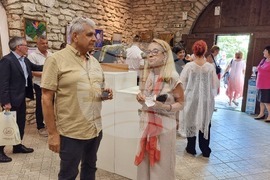 Културен център "Двореца" Балчик - Седмица на чилийската култура - откриване