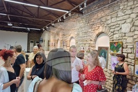 Културен център "Двореца" Балчик - Седмица на чилийската култура - откриване