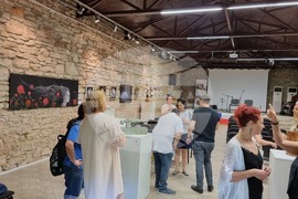 Културен център "Двореца" Балчик - Седмица на чилийската култура - откриване