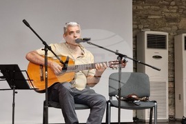 Културен център "Двореца" Балчик - Седмица на чилийската култура - откриване