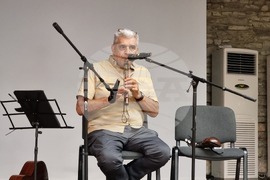 Културен център "Двореца" Балчик - Седмица на чилийската култура - откриване