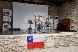 Културен център "Двореца" Балчик - Седмица на чилийската култура - откриване