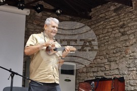 Културен център "Двореца" Балчик - Седмица на чилийската култура - откриване