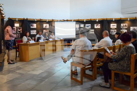 Банско - Музей на планината и хората - пресконференция