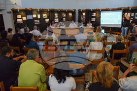 Банско - Музей на планината и хората - пресконференция