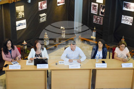 Банско - Музей на планината и хората - пресконференция