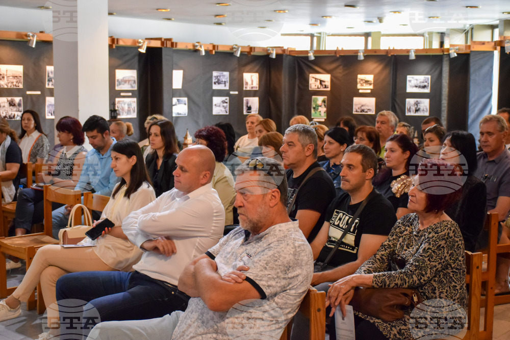 Банско - Музей на планината и хората - пресконференция