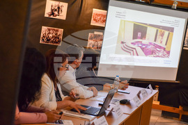 Банско - Музей на планината и хората - пресконференция