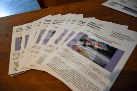 Банско - Музей на планината и хората - пресконференция