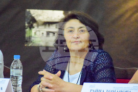 Банско - Музей на планината и хората - пресконференция