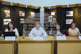 Банско - Музей на планината и хората - пресконференция