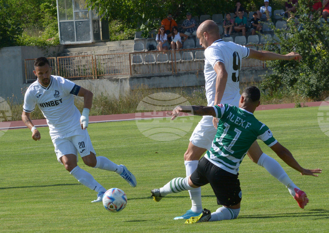 Варна - футбол - Черно море - Дунав