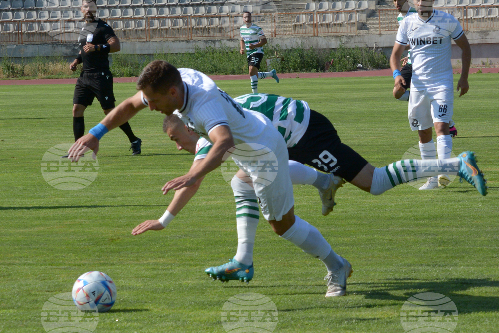 Варна - футбол - Черно море - Дунав