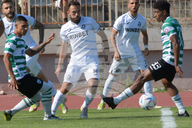 Варна - футбол - Черно море - Дунав