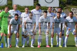 Варна - футбол - Черно море - Дунав