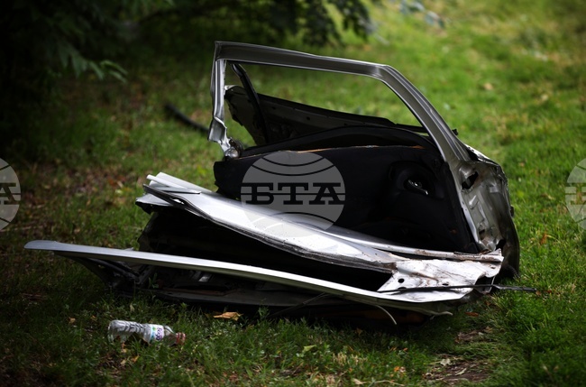 Трима души са загинали при катастрофи в страната през изминалото денонощие 