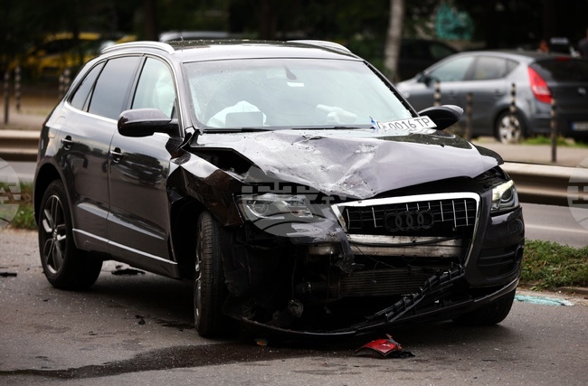 Тежките катастрофи в страната през изминалото денонощие са 19, загинал е един човек