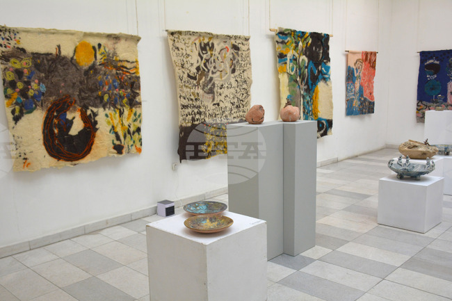 Русе - „Форма/Форма“ - изложба