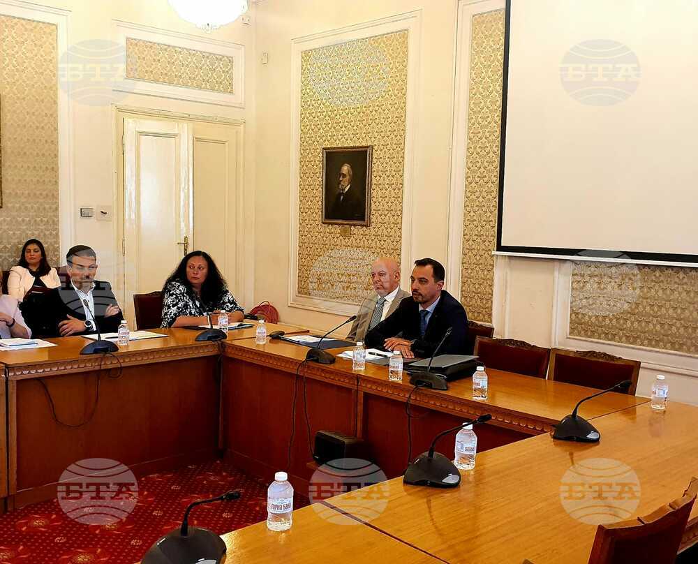 Министър Богданов: Работим за качествени инвестиционни проекти с висока добавена стойност