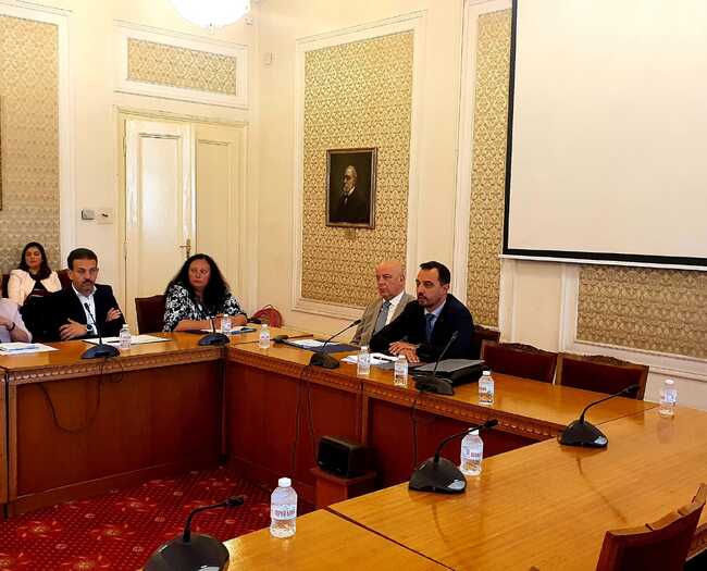 Министър Богданов: Работим за качествени инвестиционни проекти с висока добавена стойност