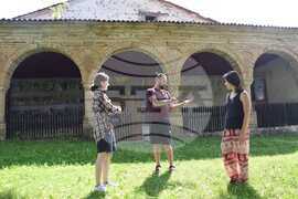 Сърбия - Село Извор - църква „Св. Троица“