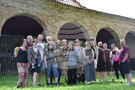 Сърбия - Село Извор - църква „Св. Троица“