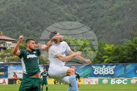 Благоевград - футбол - Пирин - Арда