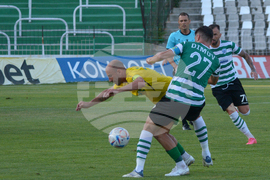 Варна - футбол - Черно море - Добруджа