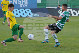 Варна - футбол - Черно море - Добруджа