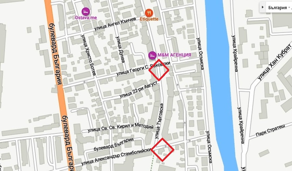 Община Ловеч: В Ловеч в понеделник затварят улица за ремонт на ВиК