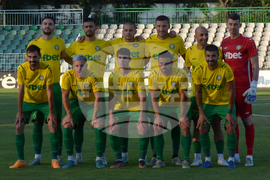 Варна - футбол - Черно море - Добруджа