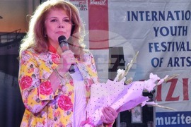 Созопол - Официално откриване на фестивала "Музите"