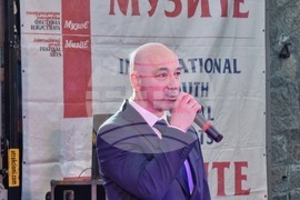 Созопол - Официално откриване на фестивала "Музите"