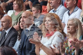 Созопол - Официално откриване на фестивала "Музите"