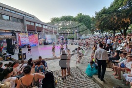 Созопол - Официално откриване на фестивала "Музите"