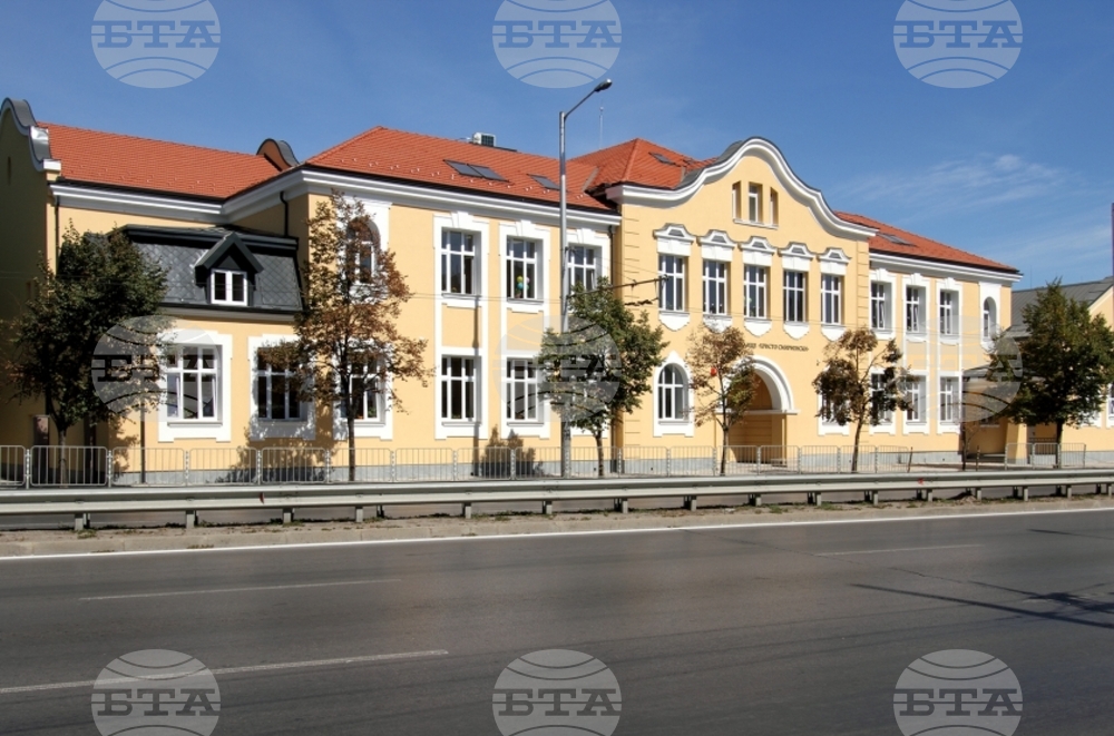 Столична община получи отличие за реновираната сграда на училище „Христо Смирненски“