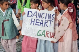 Созопол - парад - младежки фестивал на изкуствата "Музите"