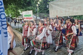 Созопол - парад - младежки фестивал на изкуствата "Музите"