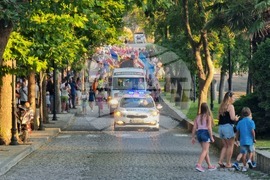 Созопол - парад - младежки фестивал на изкуствата "Музите"